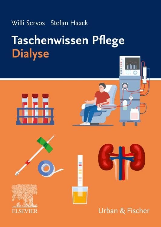 Taschenwissen Pflege Dialyse Medicine