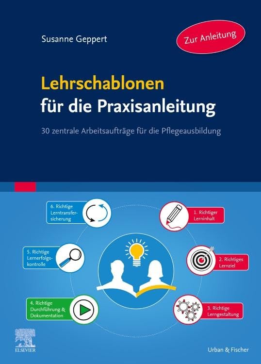 Lehrschablonen für die Praxisanleitung Medicine