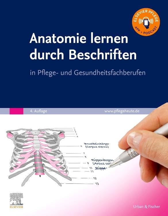 Product Image: Anatomie lernen durch Beschriften