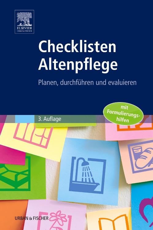 Checklisten Altenpflege Medicine Books
