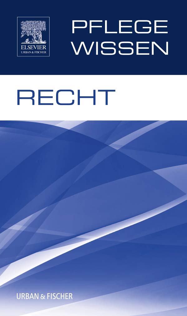 PflegeWissen Recht Medicine Books