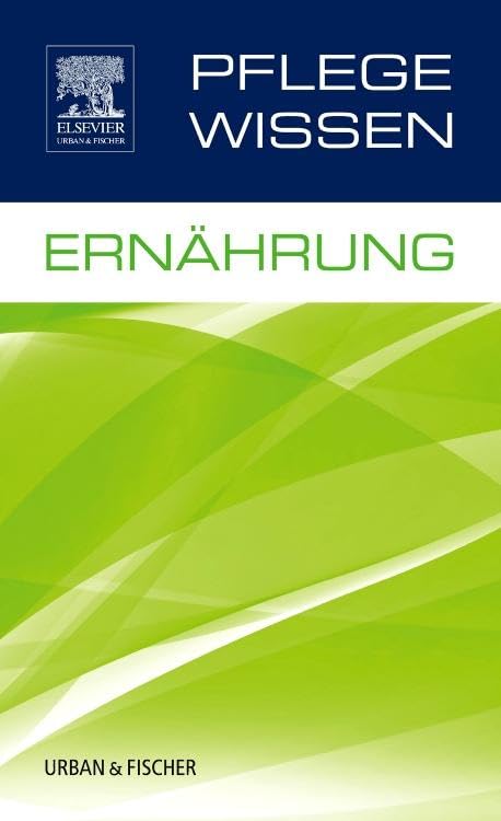 PflegeWissen Ernährung Medicine Books