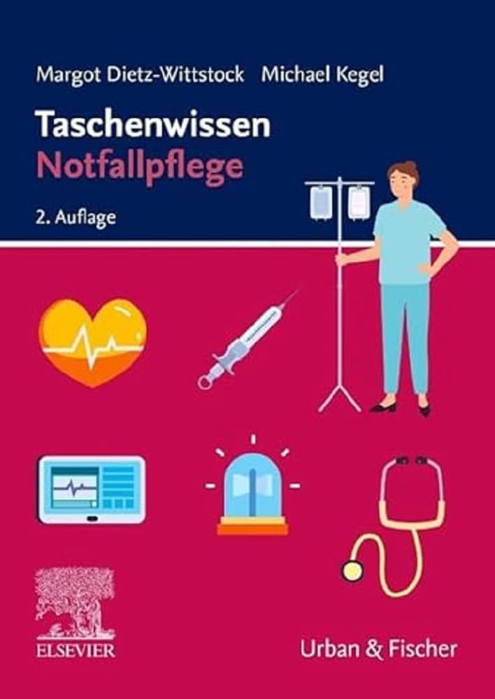 Taschenwissen Notfallpflege Medicine