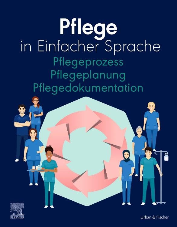 Pflege in Einfacher Sprache Pflegeprozess Pflegeplanung Pflegedokumentation Medicine