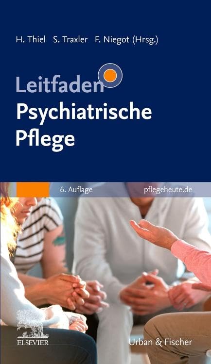 Leitfaden Psychiatrische Pflege Medicine