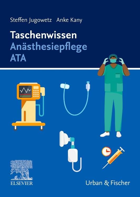 Taschenwissen Anästhesiepflege ATA Medicine