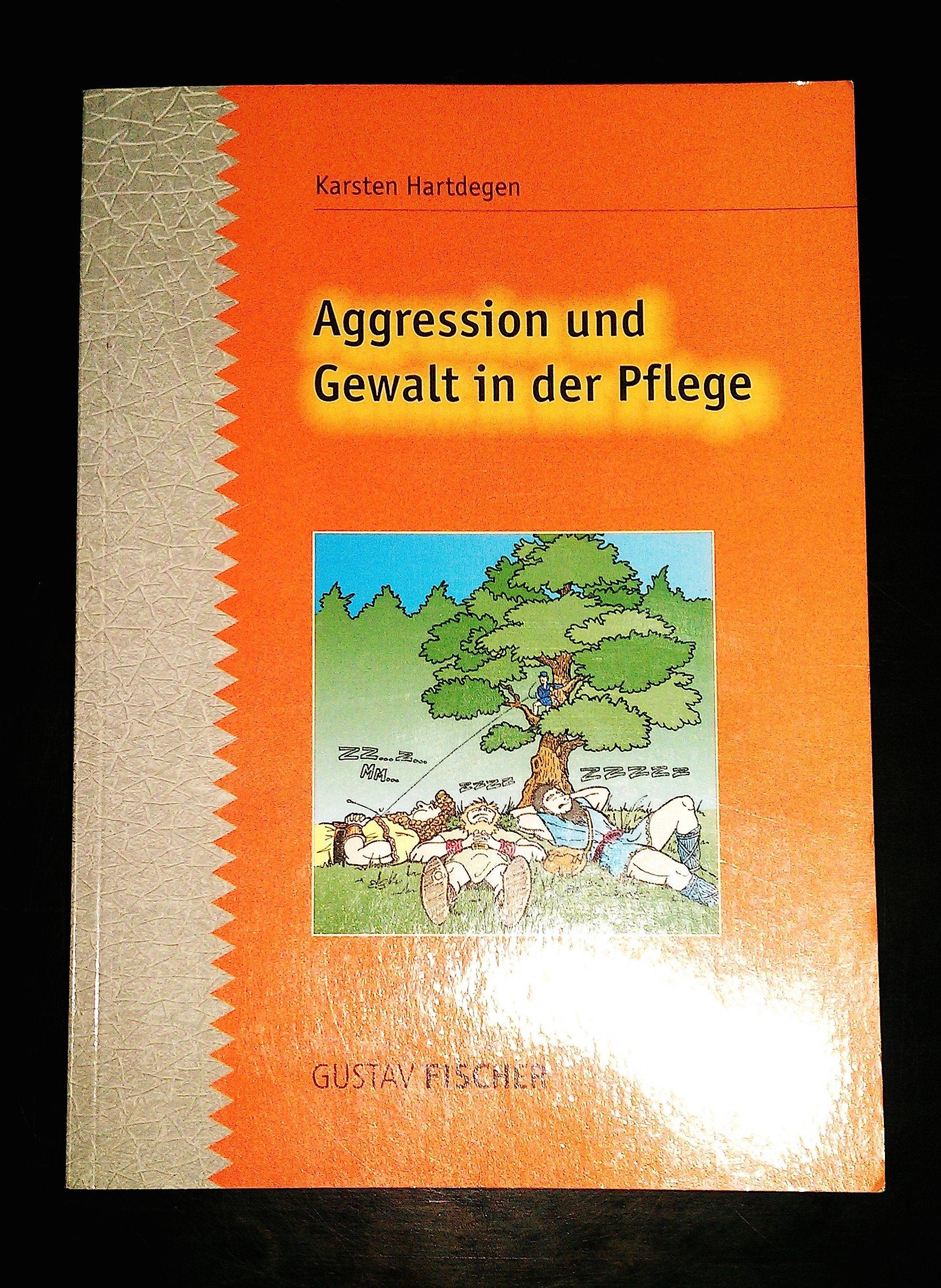 Product Image: Aggression und Gewalt in der Pflege