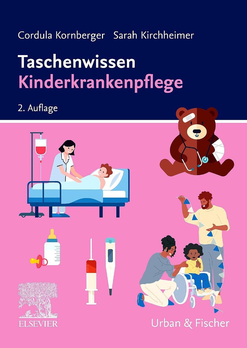 Taschenwissen Kinderkrankenpflege Medicine
