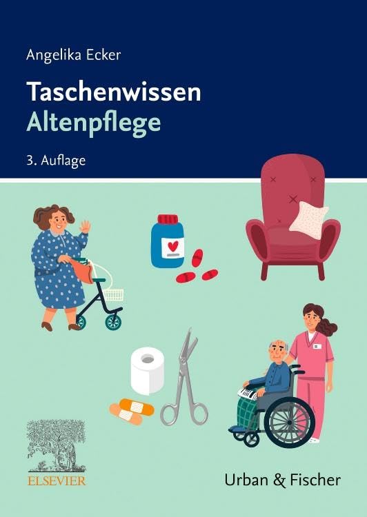 Taschenwissen Altenpflege Medicine