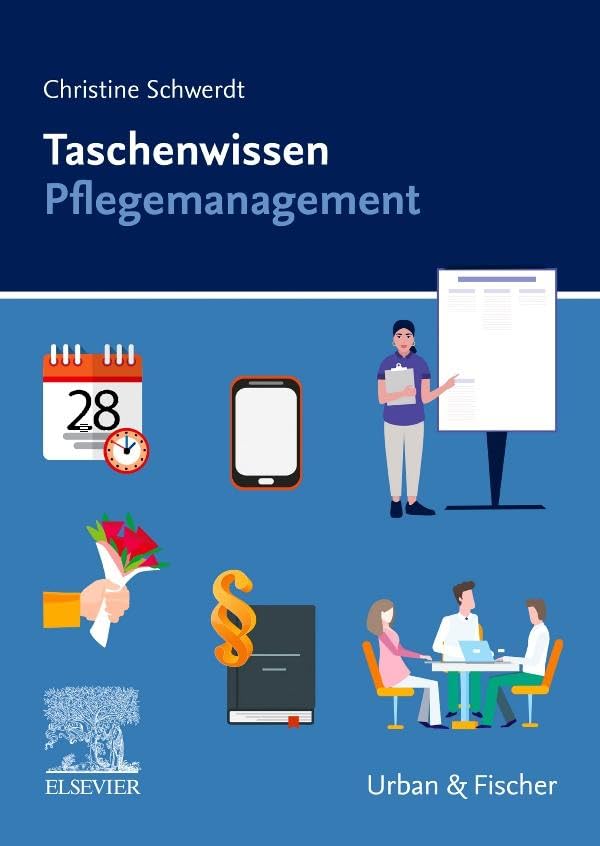 Taschenwissen Pflegemanagement Medicine