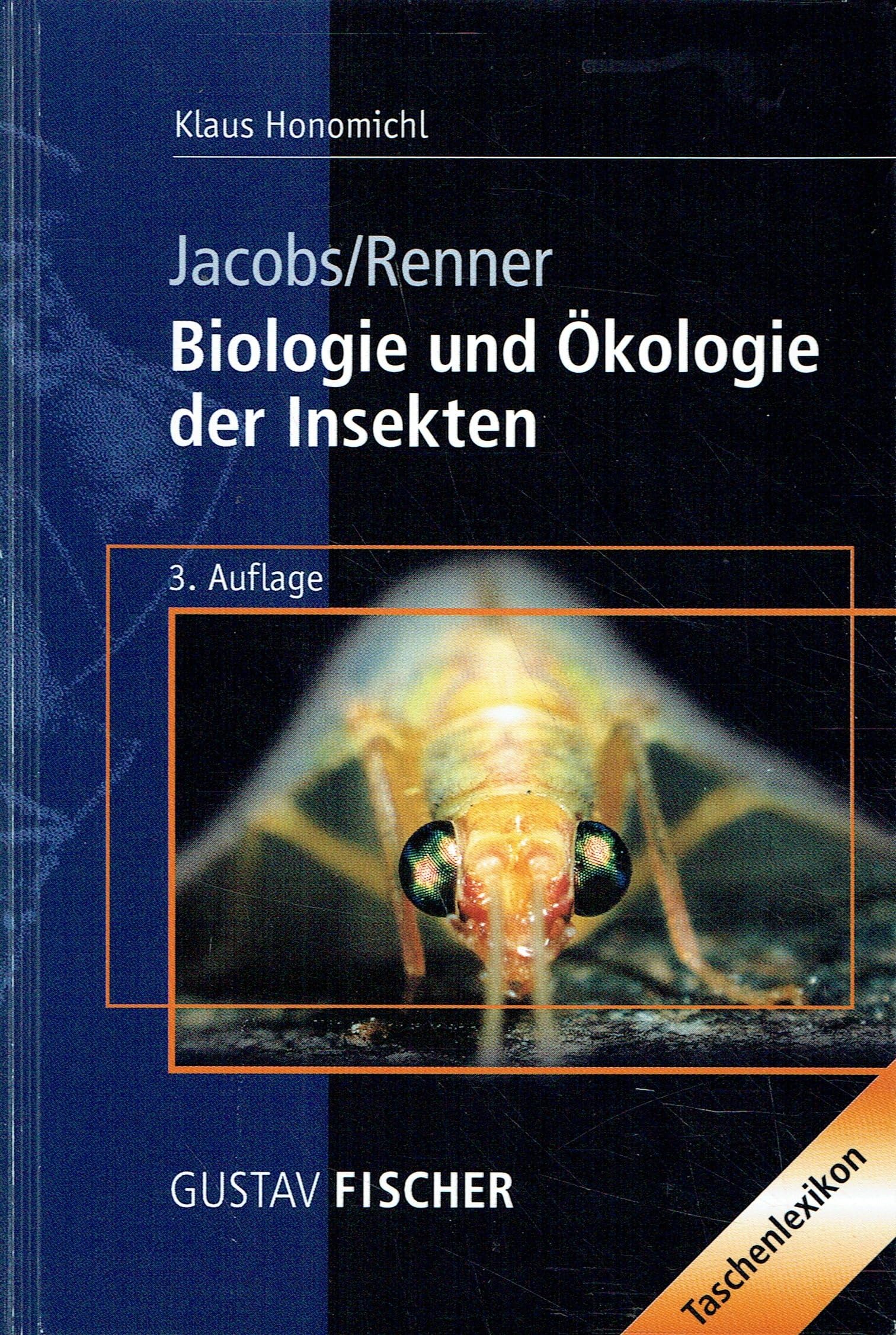 Biologie und Ökologie der Insekten Pets