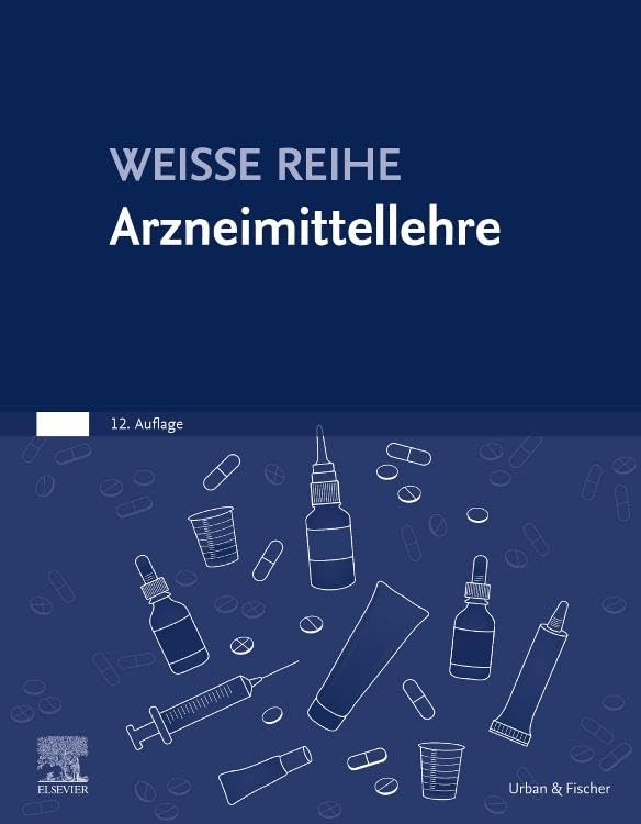 Product Image: Arzneimittellehre