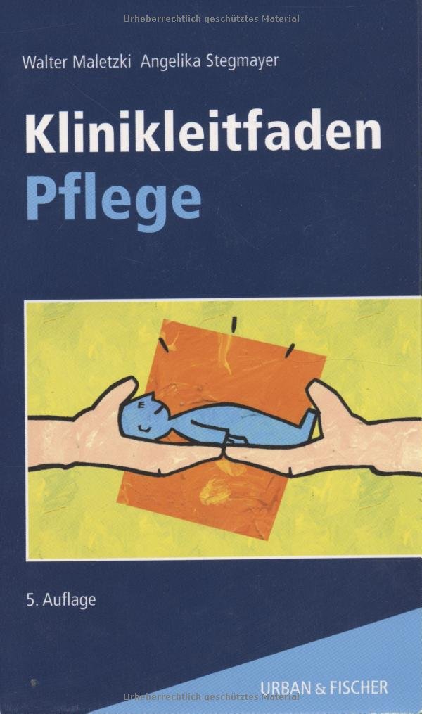 Product Image: Klinikleitfaden Pflege