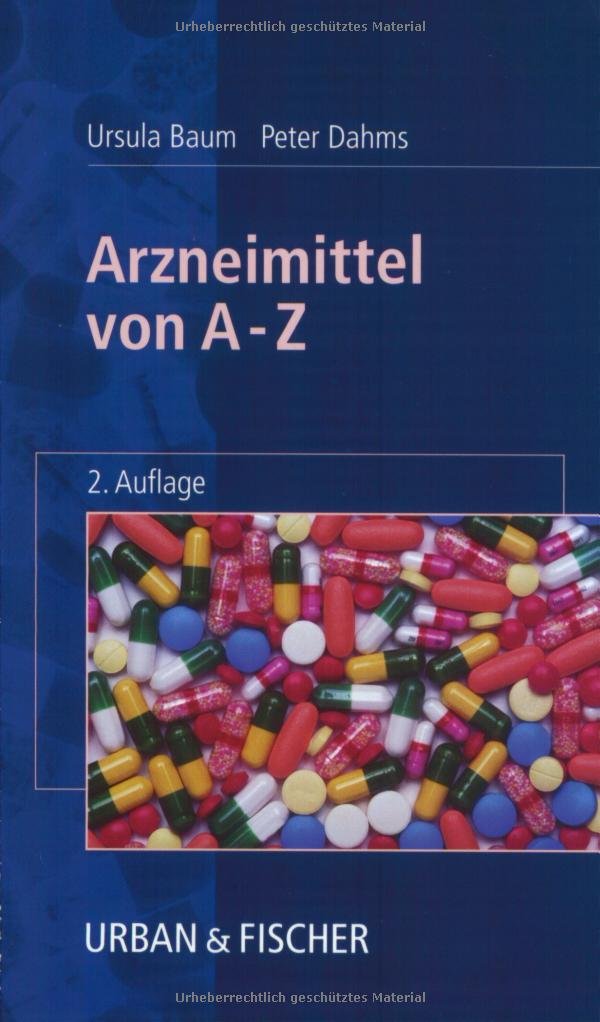 Product Image: Arzneimittel von A - Z