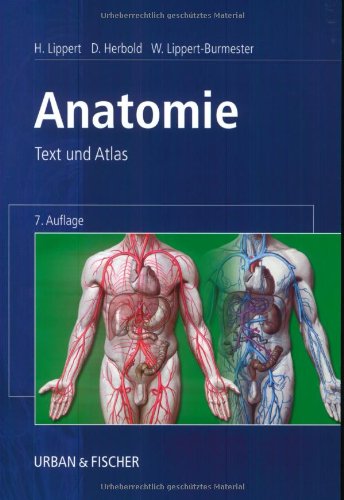 Anatomie: Text und Atlas Medicine Books