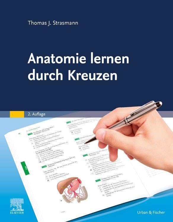 Product Image: Anatomie lernen durch Kreuzen