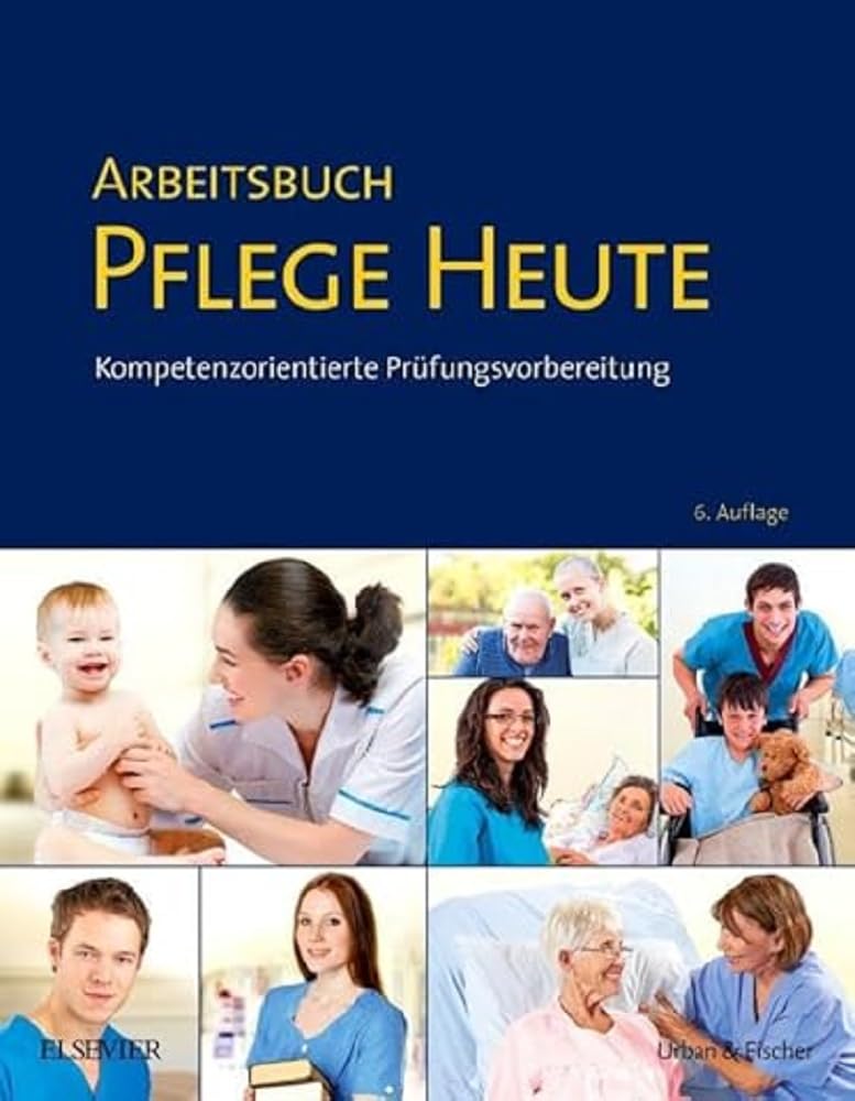 Arbeitsbuch Pflege Heute Medicine Books