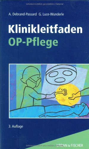 Product Image: Klinikleitfaden OP-Pflege