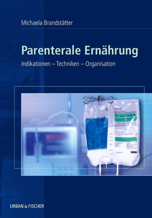 Parenterale Ernährung Medicine Books