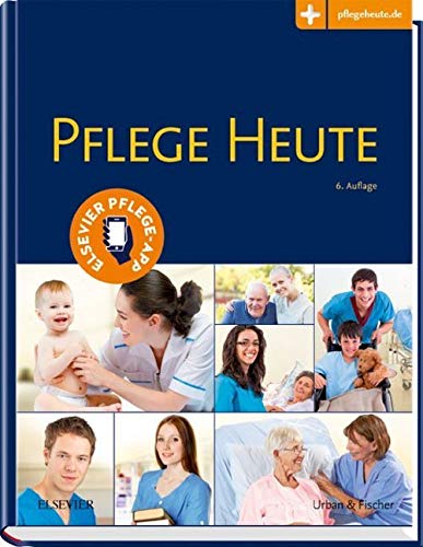Pflege Heute Medicine Books