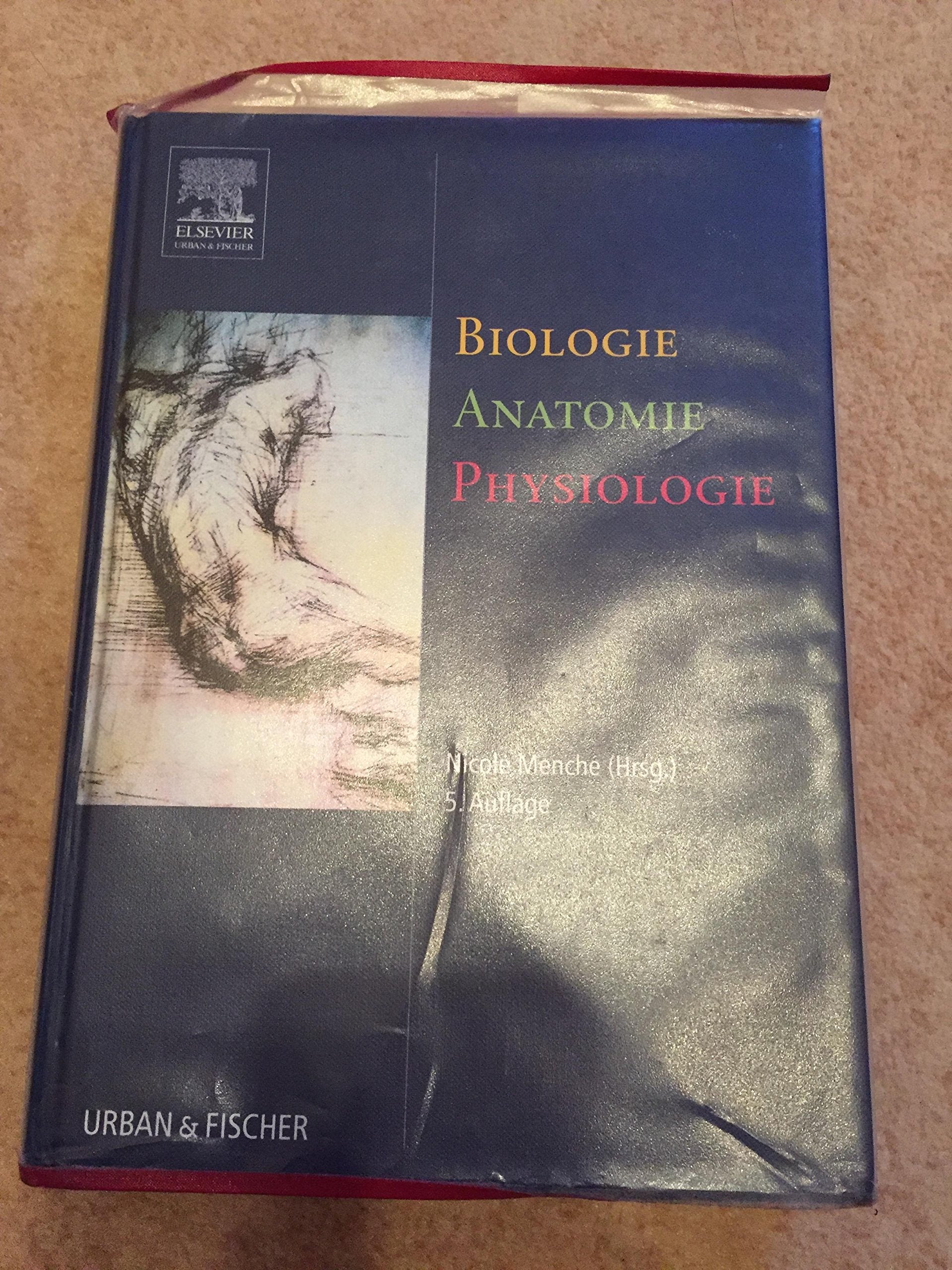 Biologie Anatomie Physiologie: Kompaktes Lehrbuch für die Pflegeberufe Medicine