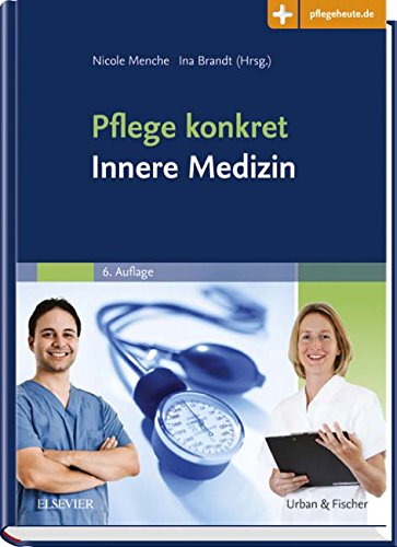 Pflege konkret Innere Medizin Medicine