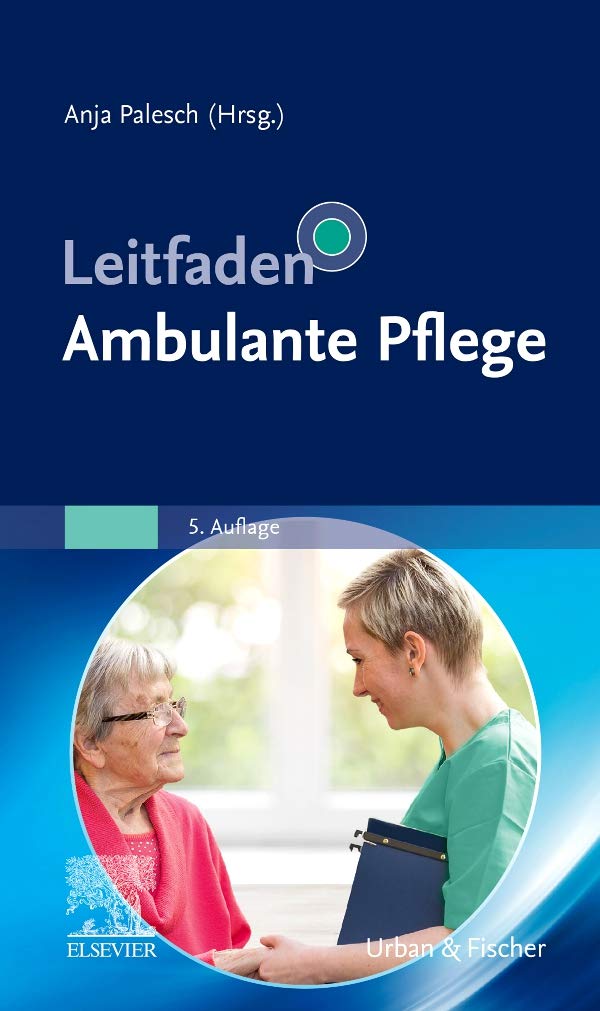 Leitfaden Ambulante Pflege Medicine