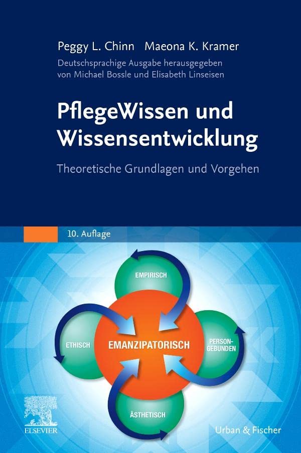 PflegeWissen und Wissensentwicklung Medicine