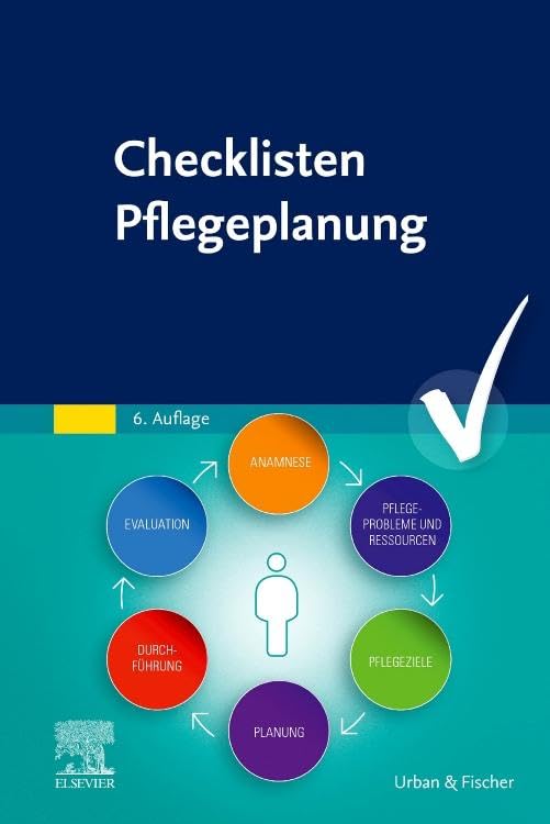 Checklisten Pflegeplanung Medicine