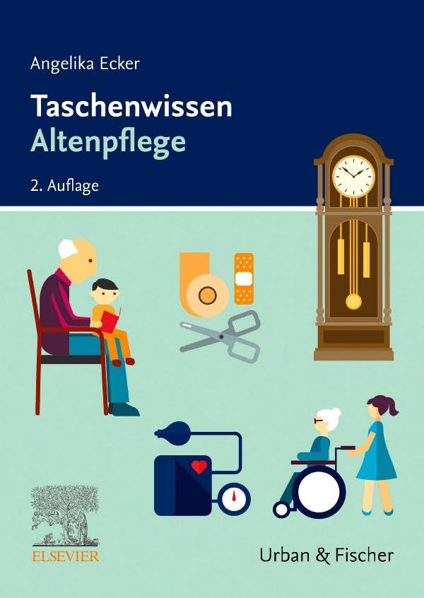 Taschenwissen Altenpflege Medicine