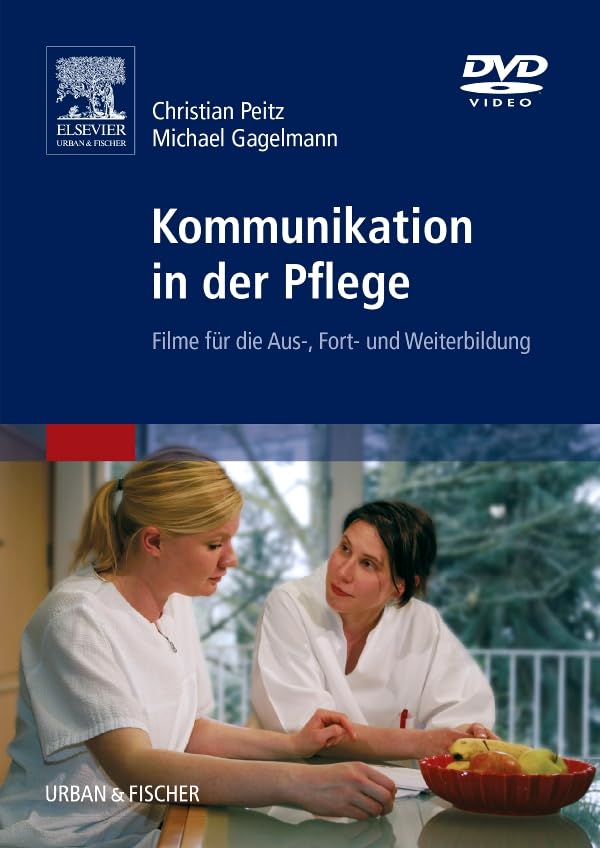 Product Image: Kommunikation in der Pflege