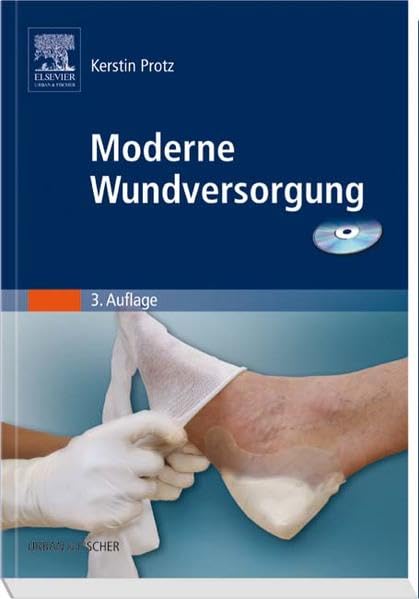 Moderne Wundversorgung Medicine Books