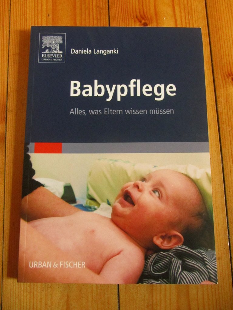 Babypflege Medicine Books