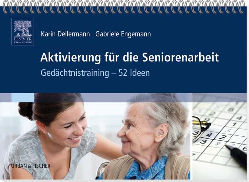 Aktivierung für die Seniorenarbeit: Gedächtnistraining - 52 Ideen Medicine