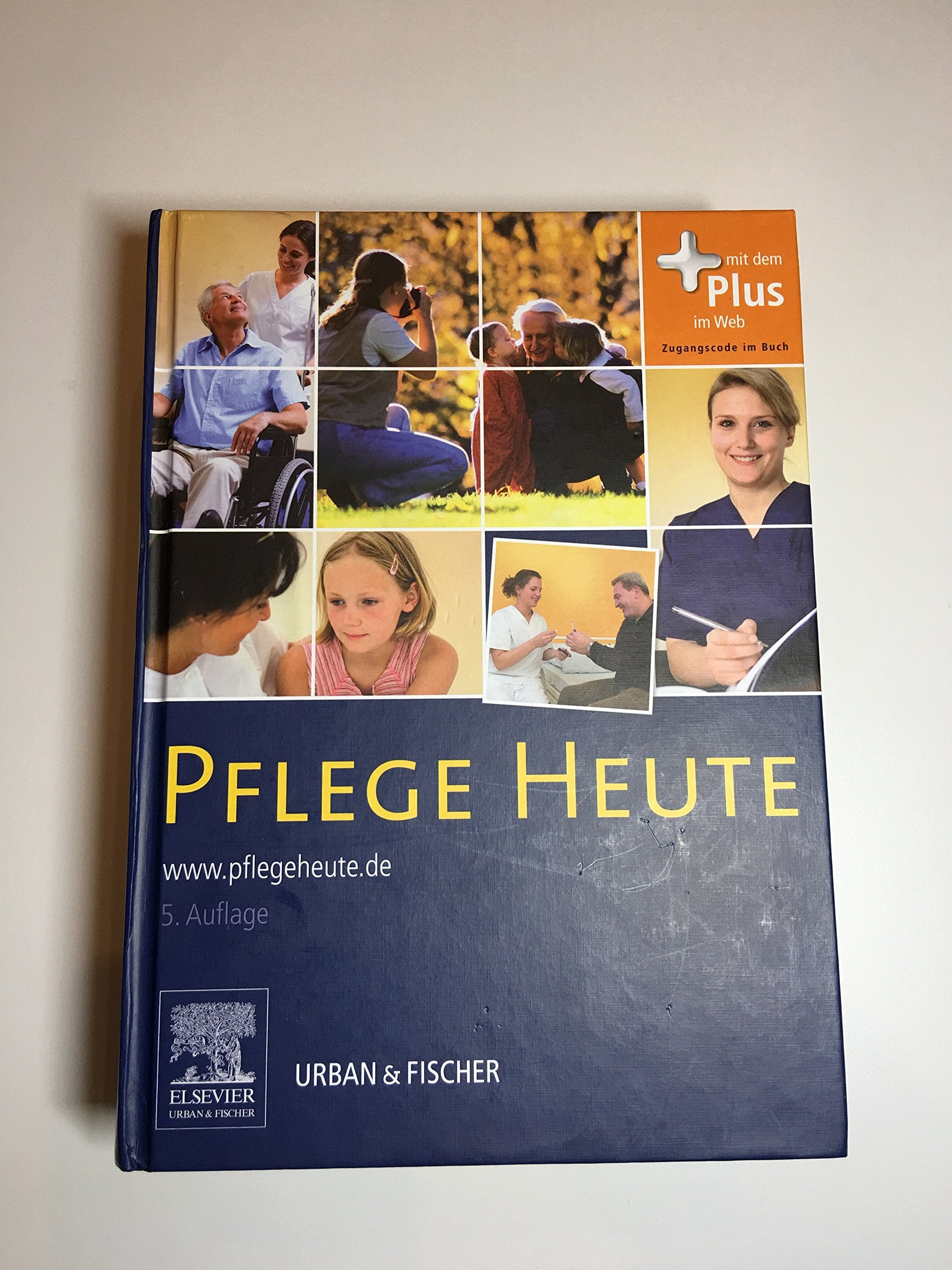 Pflege Heute, kleine Ausgabe Medicine