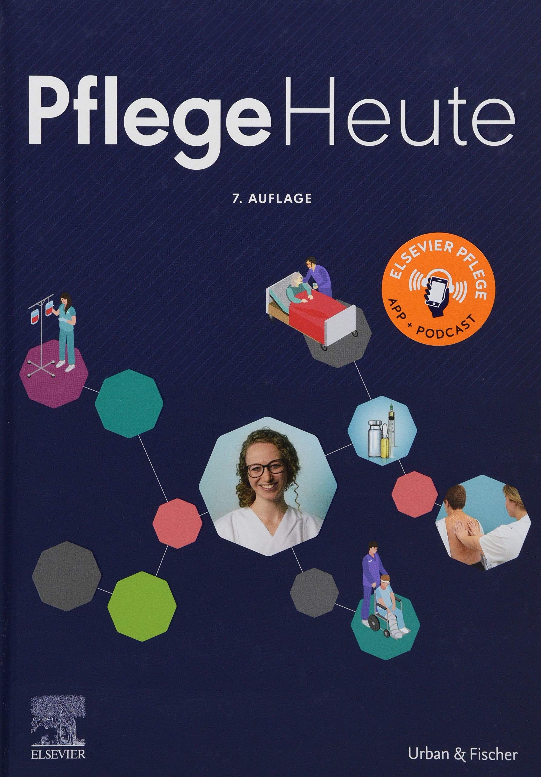 Pflege Heute kleine Ausgabe Medicine