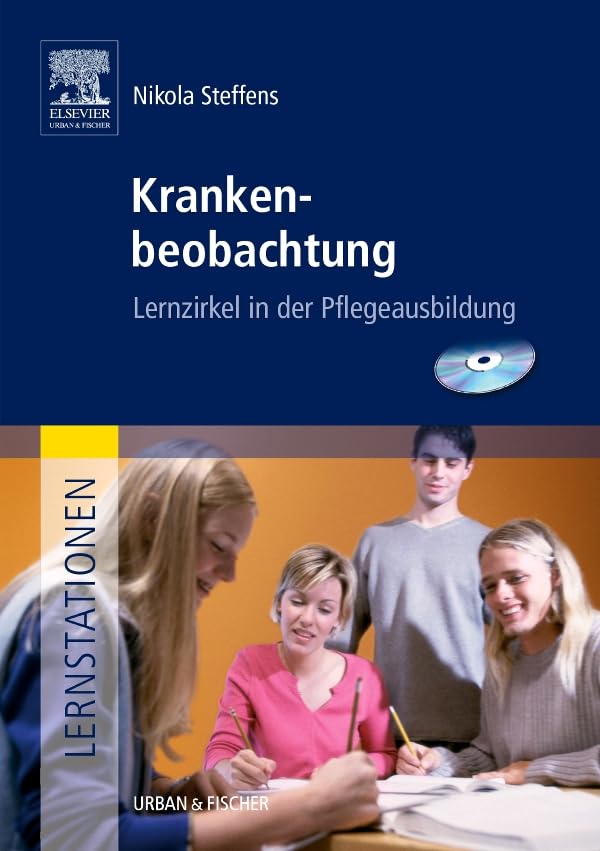 Lernstationen: Krankenbeobachtung: Lernzirkel in der Pflegeausbildung (Lernstationen Paket) Medicine
