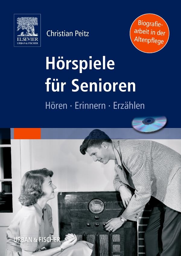 Hörspiele für Senioren: Hören - Erinnern - Erzählen Medicine
