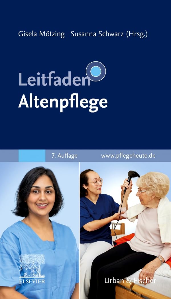 Leitfaden Altenpflege Medicine