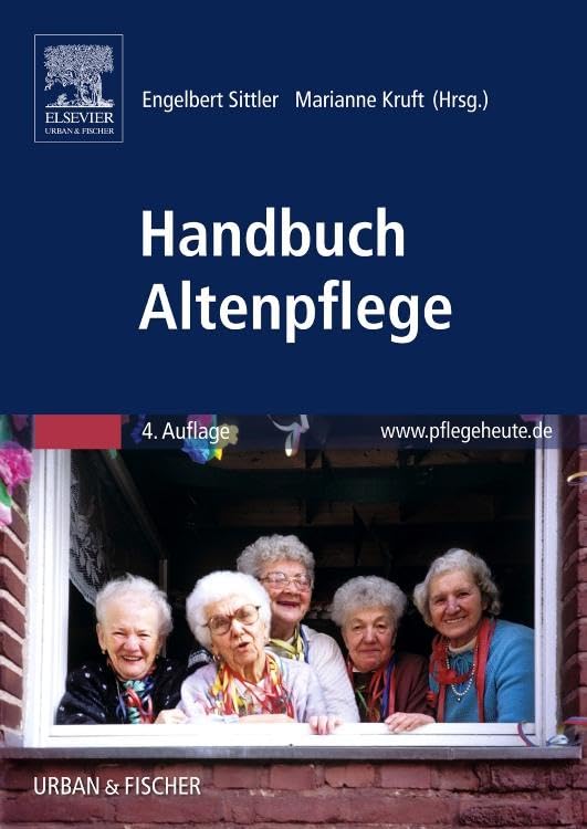 Handbuch Altenpflege Medicine Books