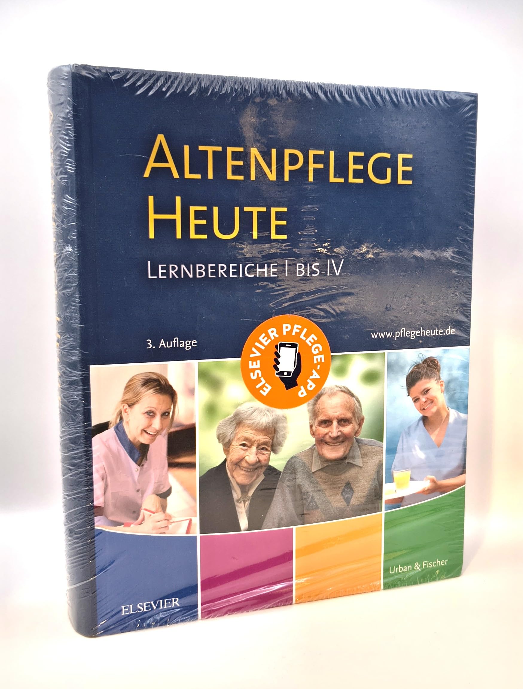 Altenpflege Heute Medicine Books