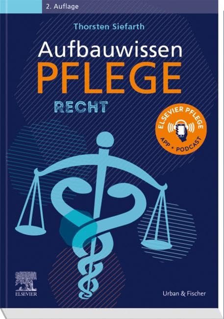 Aufbauwissen Pflege Recht Medicine