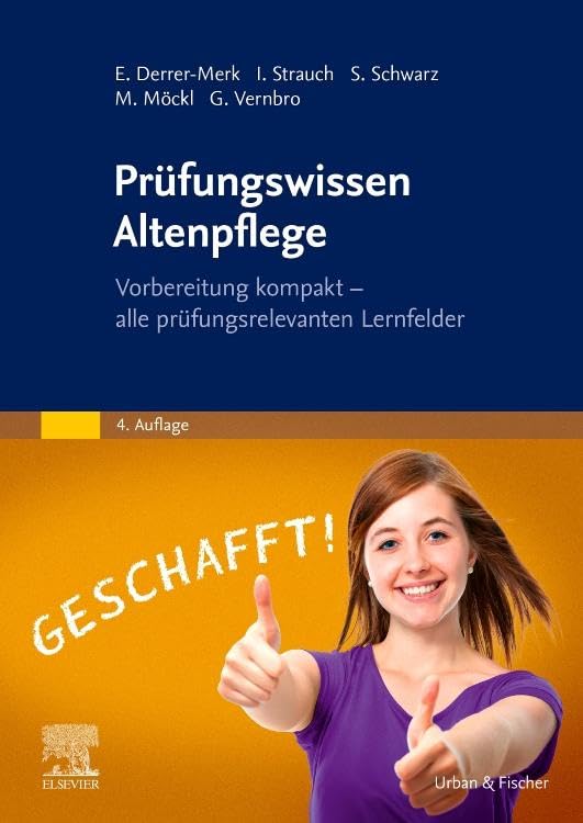 Prüfungswissen Altenpflege Medicine