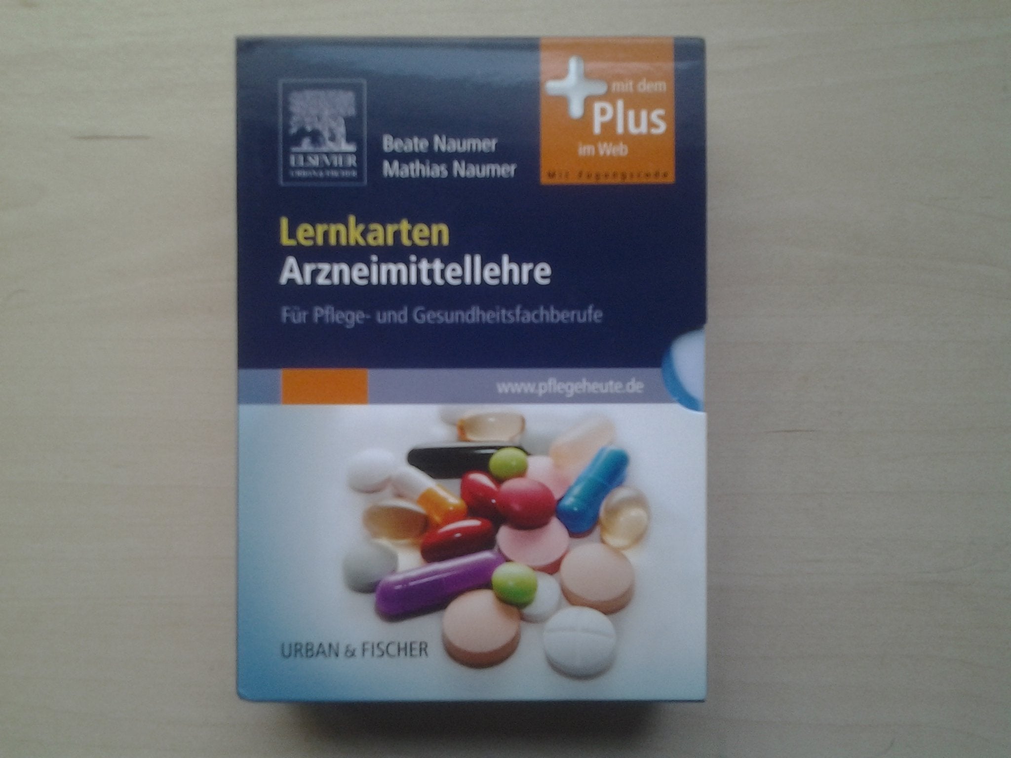 Lernkarten Arzneimittellehre: für Pflege- und Gesundheitsfachberufe Medicine