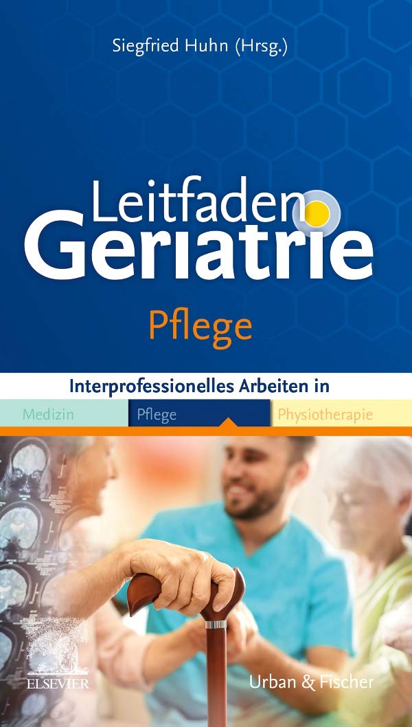 Leitfaden Geriatrie Pflege Medicine Books