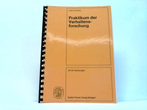 Praktikum Der Verhaltensforschung Science