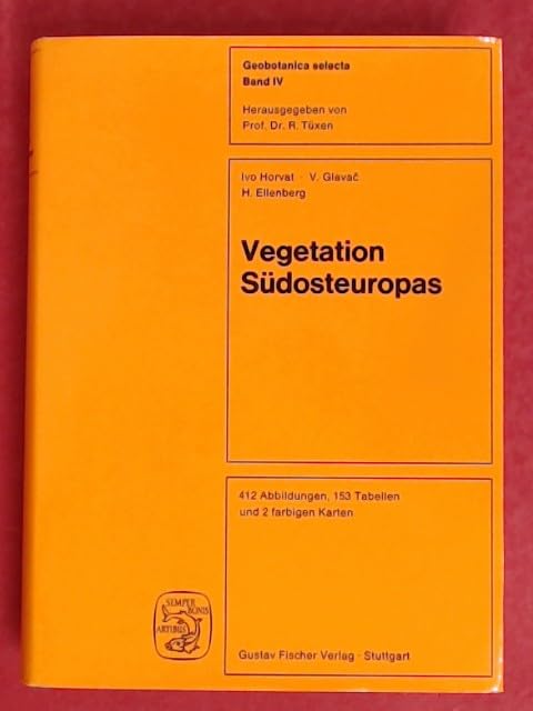 Vegetation Südosteuropas Leisure, Home & Garden