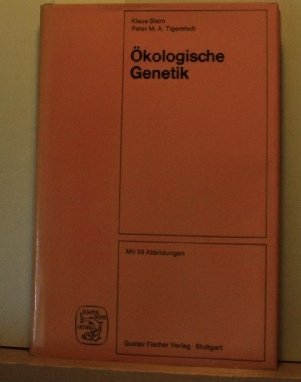 Ökologische Genetik Books
