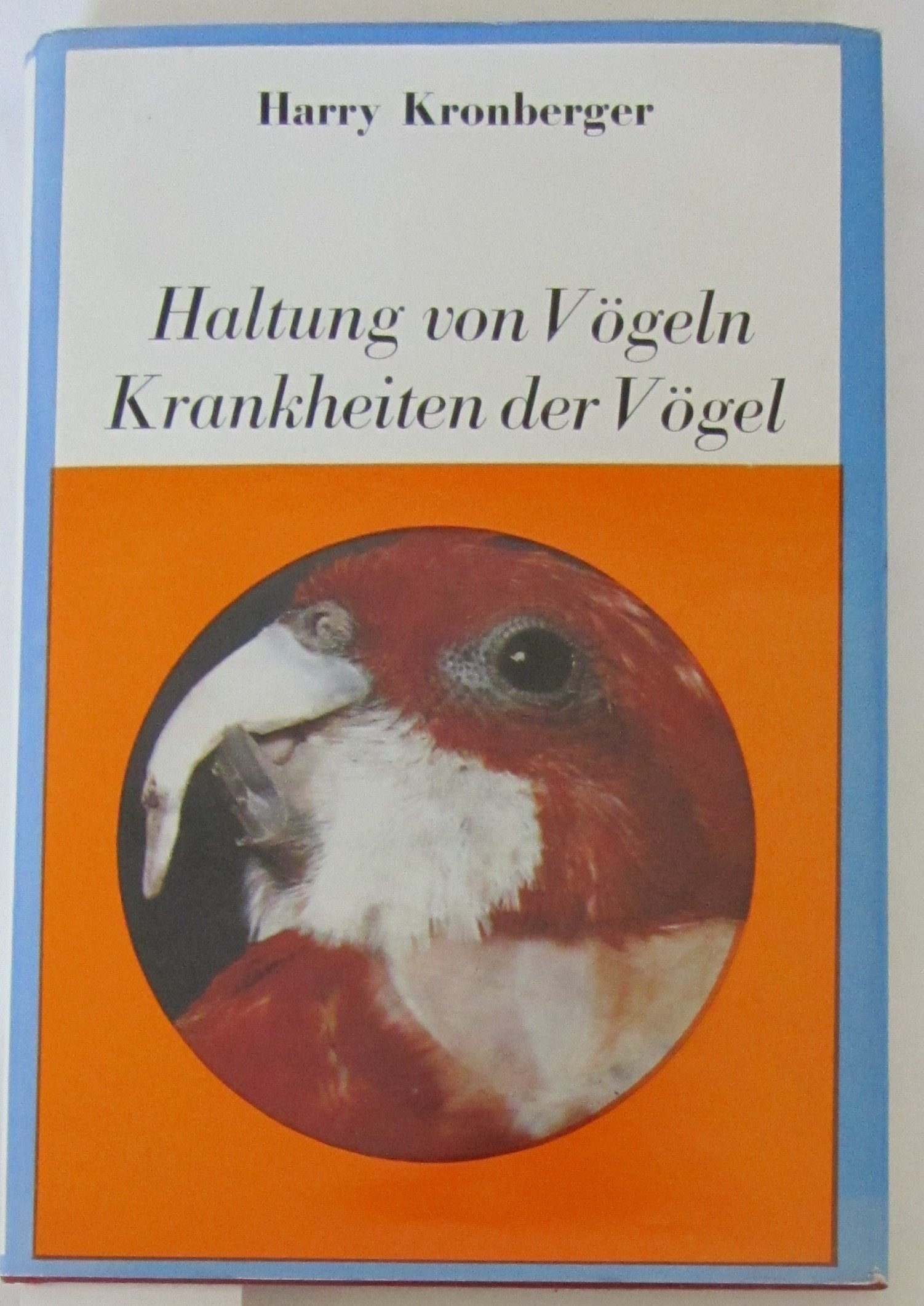 Haltung von Vögeln, Krankheiten der Vögel Books