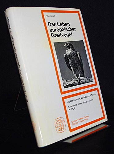 Das Leben europäischer Greifvögel Ihre Bedeutung in d. Landschaften Natural Sciences